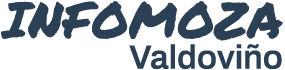 Logotipo Infomoza Valdoviño