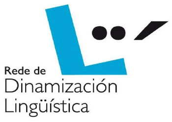 Logotipo Rede de Dinamización Lingüística